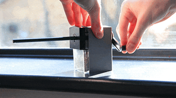 mittchippell pencil old school sharpener pencil sharpener GIF