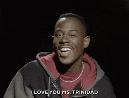 Martin Lawrence I Love You Ms Trinidad GIF by Martin