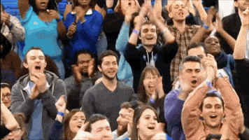 Standing Ovation Applause GIF by The Maury Show - Find &amp; Share on GIPHY