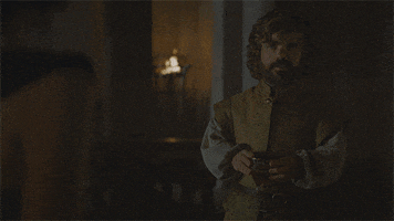 Tyrion Lannister Drinking GIF by Game of Thrones