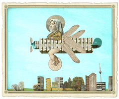 Collage Religion GIF by tillpenzek