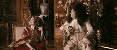 king louis xiv GIF by Crossroads of History