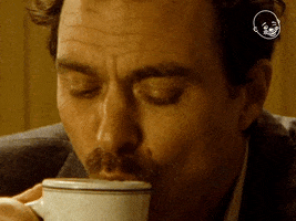 Good Morning Coffee GIF by Eternal Family