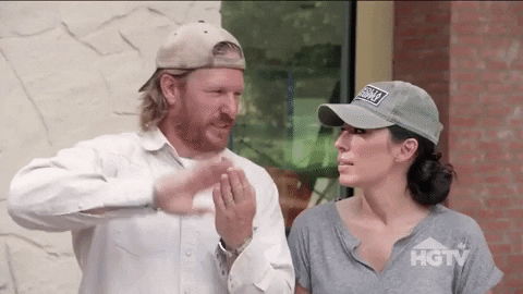 Fixer Upper GIF by HGTV Canada - Find & Share on GIPHY