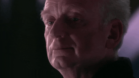 Revenge Of The Sith GIF by Star Wars - Find & Share on GIPHY