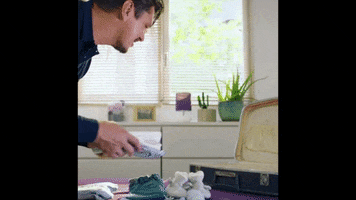 Sorting On The Way GIF