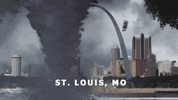 St Louis Tornado GIF by SYFY