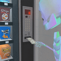 vending machine GIF by jjjjjohn