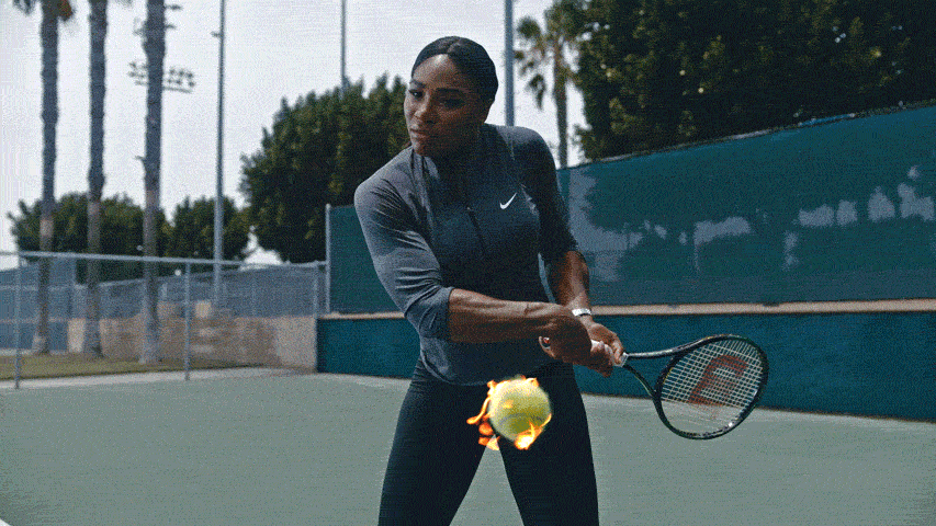 Serena What GIF by Nike - Find & Share on GIPHY