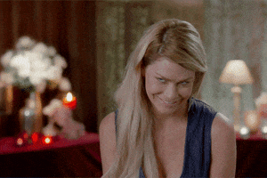 excited GIF by The Bachelor Australia