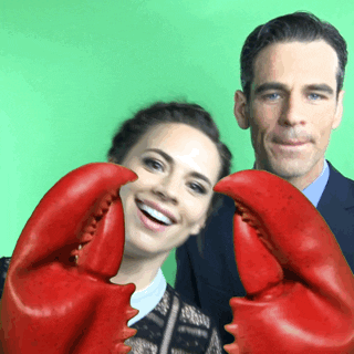 hayley atwell conviction GIF by ABC Network