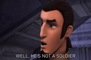 Season 2 Episode 6 GIF by Star Wars