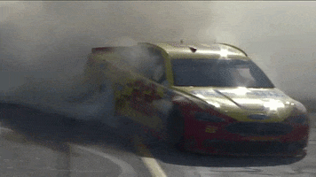monster energy nascar cup series logano GIF by NASCAR