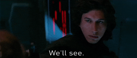 well see the force awakens GIF by Star Wars