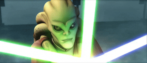 Season 1 Episode 10 GIF by Star Wars - Find & Share on GIPHY