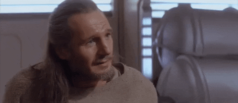 Liam Neeson GIF by Star Wars - Find & Share on GIPHY