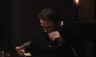 Eat Colin Farrell GIF by The Beguiled