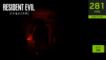 Resident Evil Zombie GIF by NVIDIA GeForce