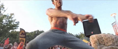 Zac Efron Dancing GIF - Find & Share on GIPHY