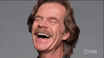 fuck you frank gallagher GIF by Showtime