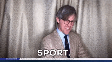 Snl Sports Reporter GIF by Saturday Night Live