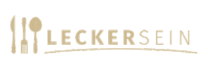 German Sticker by leckersein.de