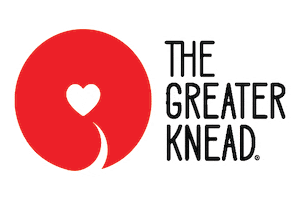 Gluten Free Breakfast Sticker by The Greater Knead