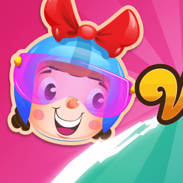 Level 2000 GIF by Candy Crush