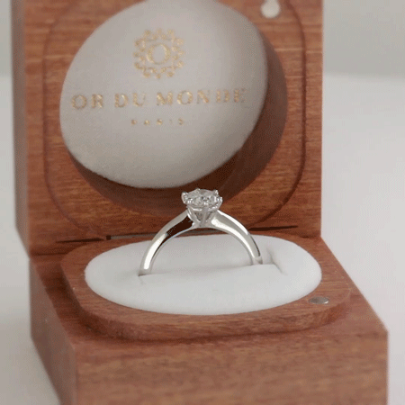 Amy Ring GIF by OR DU MONDE