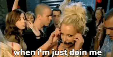 Britney #Spears #Pieceofme #Club #Dancing GIF