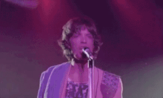 Miss You Live Mick Jagger GIF by The Rolling Stones