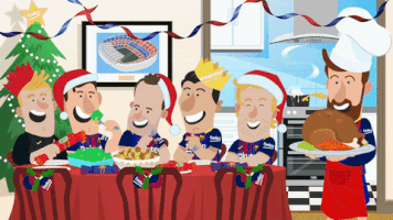 new year animation GIF by beko