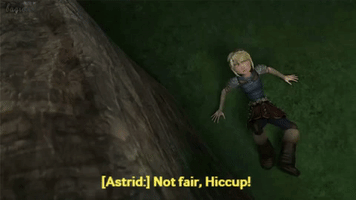 Hiccup Oldmarriedcouple GIF