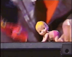 Snake Pass Baby GIF