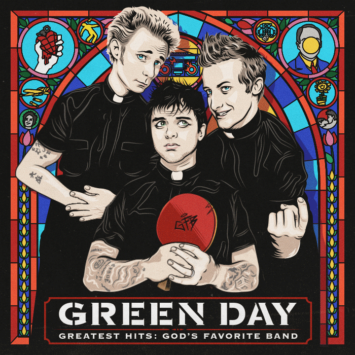 Green Day God'S Favorite Band GIF Find & Share on GIPHY