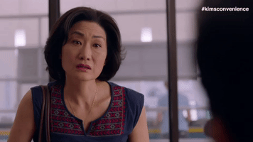 dont care ok GIF by Kim's Convenience