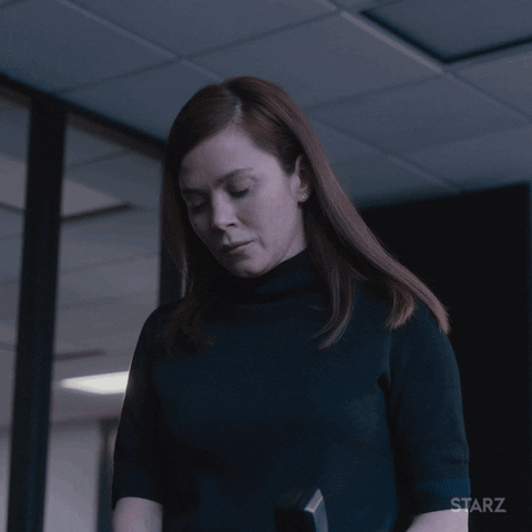 pick up phone GIF by The Girlfriend Experience
