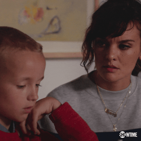 confused season 1 GIF by Showtime
