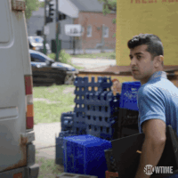 season 1 showtime GIF by The Chi
