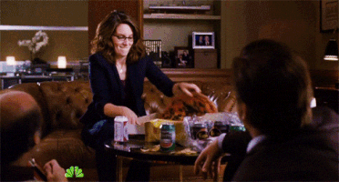 17 Inch Pizza GIF
