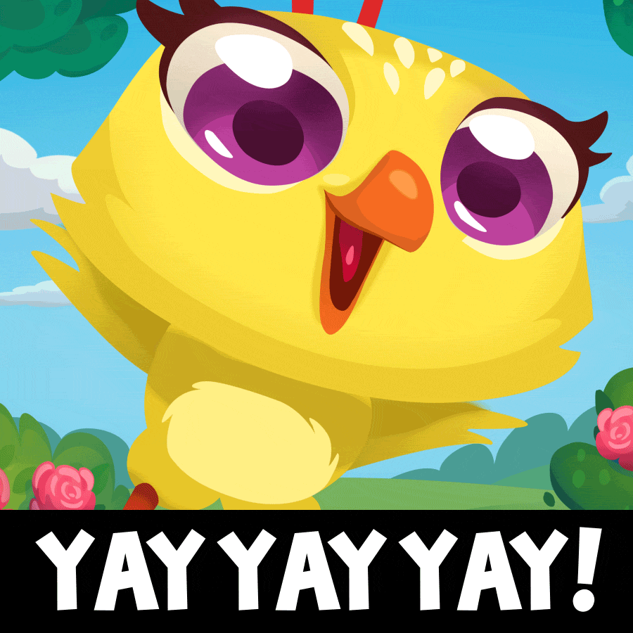 Choo Choo GIF by King