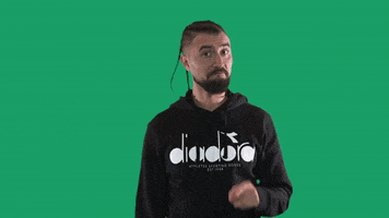 Point Nod GIF