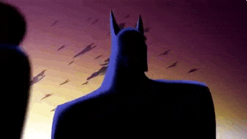 Justice League GIF by Warner Archive