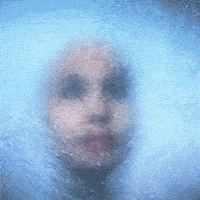 Ice Cube Girl GIF by Doze Studio