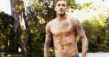 shirtless shirtless david beckham shirtless athletes shirtless soccer players GIF