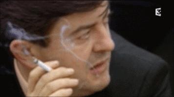 cigarette archive GIF by franceinfo
