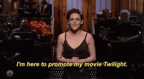 Kristen Stewart Snl GIF by Saturday Night Live - Find & Share on GIPHY