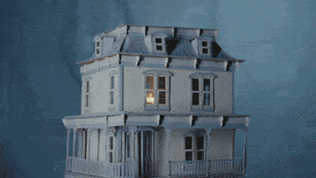 Burn a scale model of my house Burn a scale model of my house