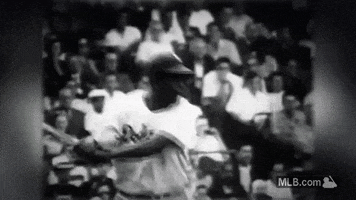 Jackie Robinson Sport GIF by MLB