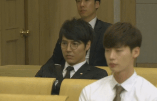NekkoJair korea dorama lee jong suk i hear your voice GIF